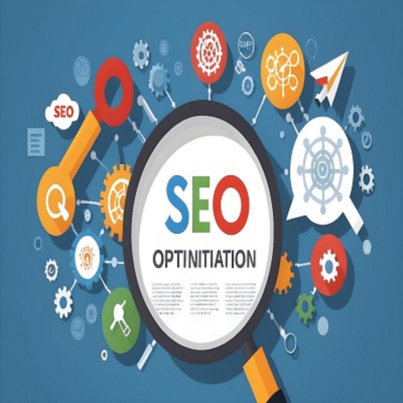 image showing various Process and tools of search engine optimization
