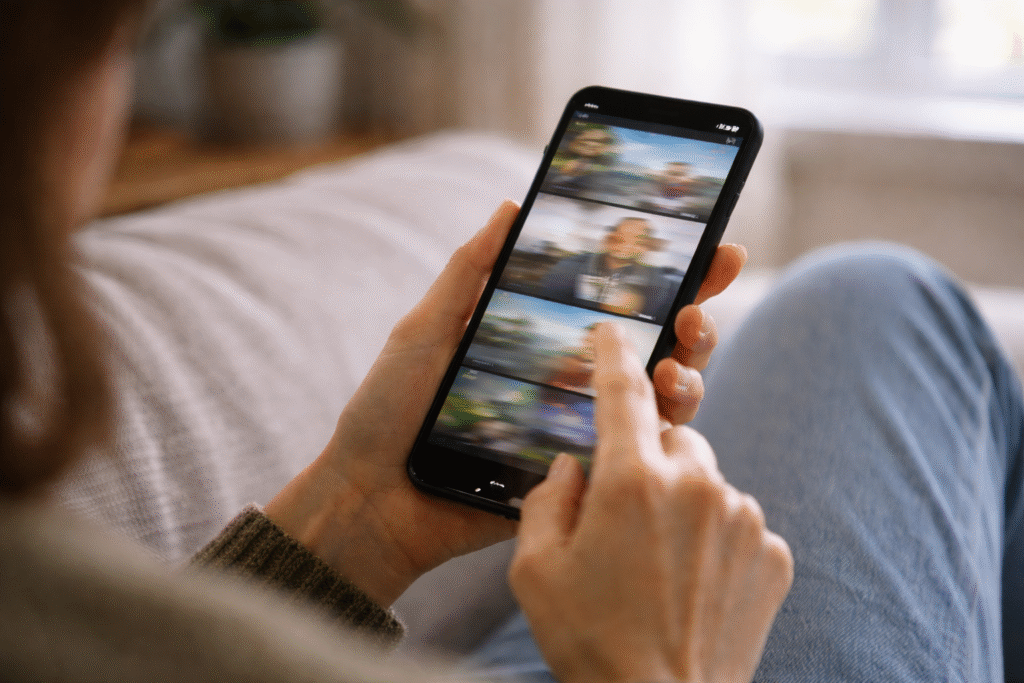 Algorithms Care About Behavior, Not You