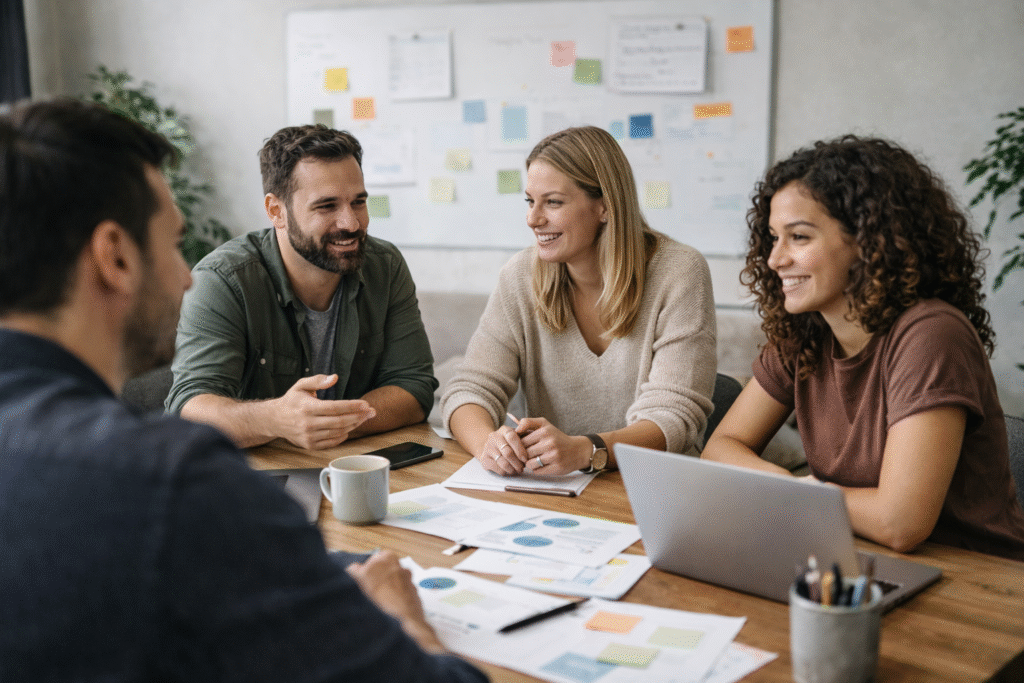 Agency Team Collaboration