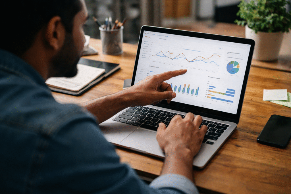 Data Review & Optimization