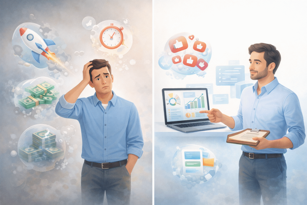 Common Myths About Hiring a Digital Marketing Agency