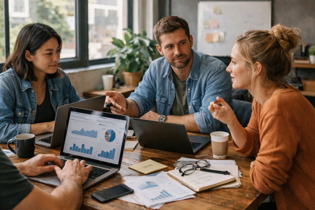 What Makes a Digital Marketing Agency Effective in 2026