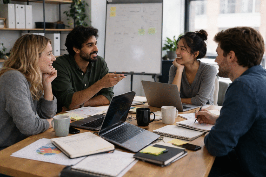 Why Digital Marketing Services Work Better as a System, Not Separately