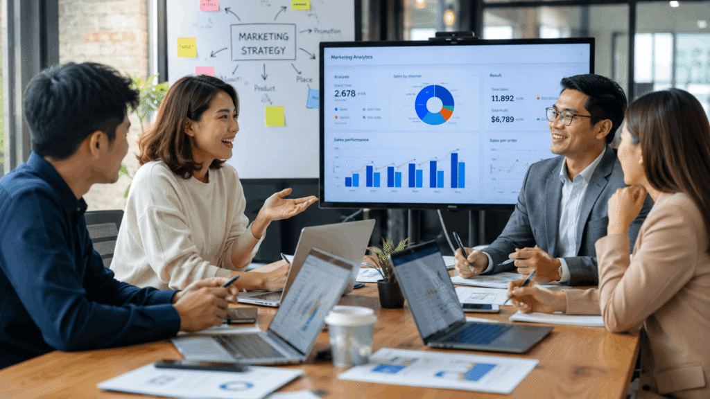 How Digital Marketing Agencies Help Businesses Scale Without Burning Budget