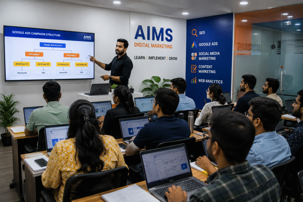 How Digital Marketing Agencies Turn Data Into Clear Decisions