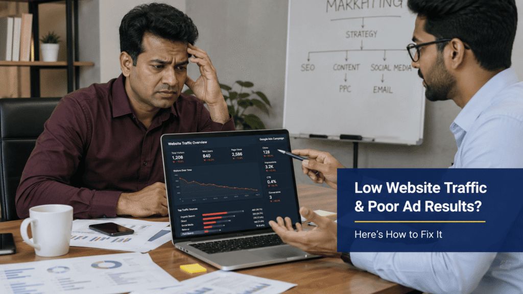 The Cost of Not Having a Clear Digital Marketing Strategy