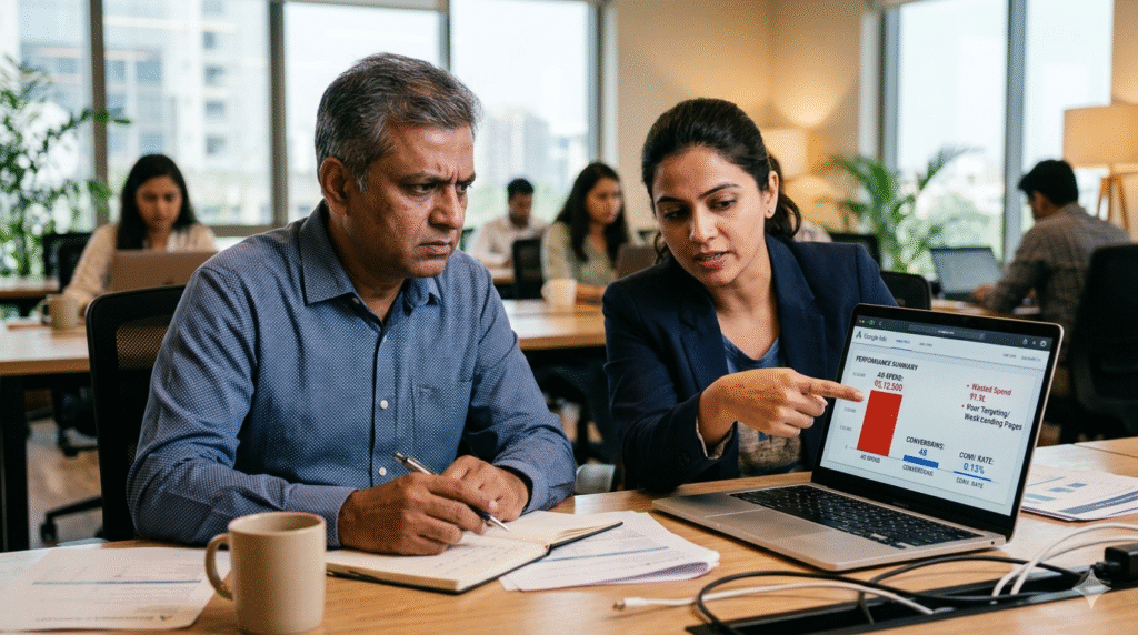 How Businesses Waste Budget Without Noticing It