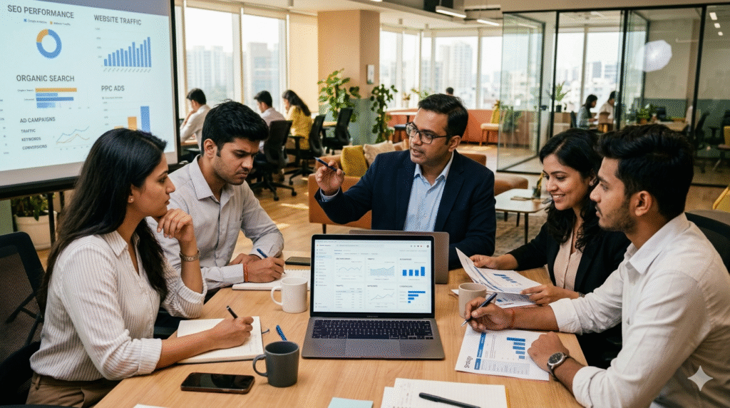 What Most Companies Learn Too Late About Online Marketing