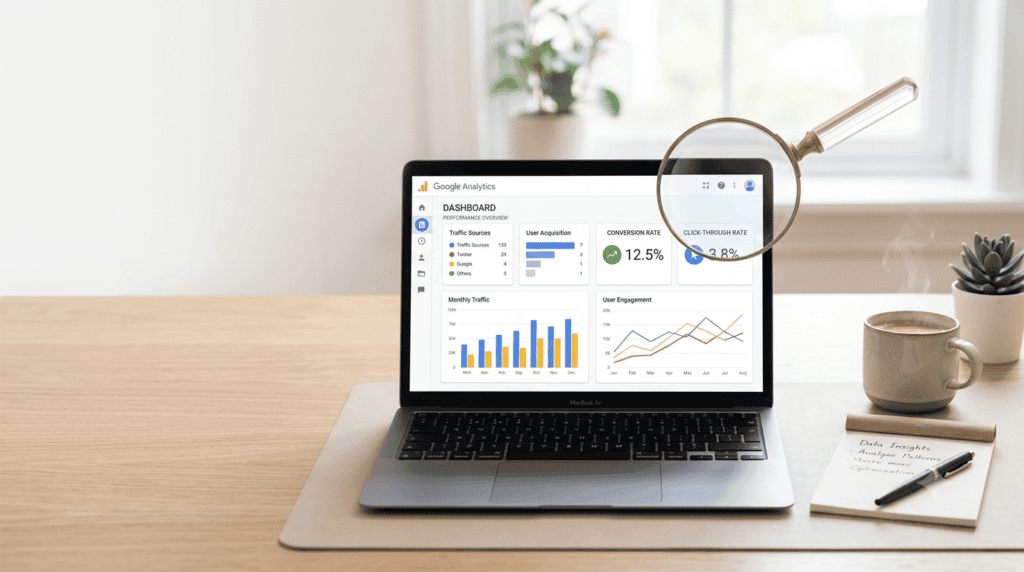 How to Read Your Google Ads Report Without a Marketing Degree