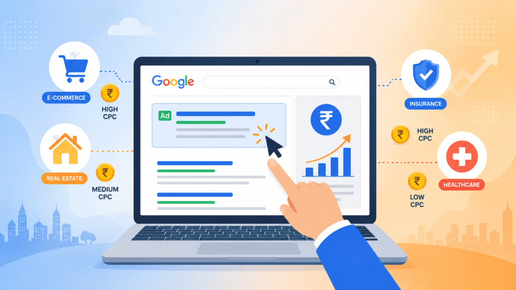 Understanding Cost-Per-Click in India What's a Good CPC for Your Industry