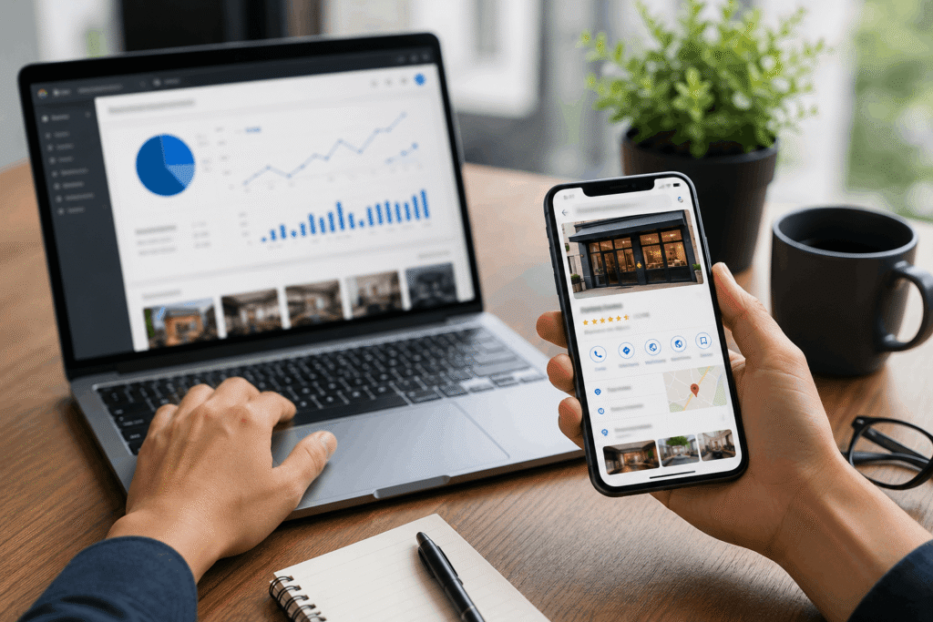 Your Website Might Be Perfect. Your Google Business Profile Might Still Be Losing You Customers.