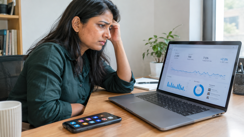 Social Media Marketing Mistakes Quietly Costing You Customers