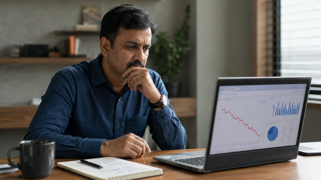 Weak Digital Presence Revenue Loss What the Data Actually Shows