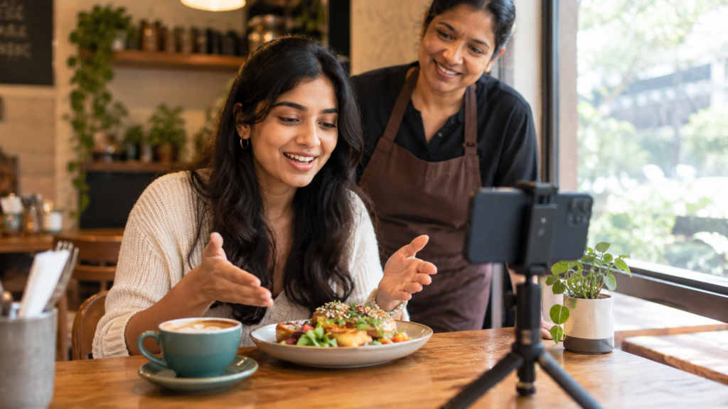 Micro-Influencer Marketing: How Small Businesses Get Real Customers Without a Big Budget